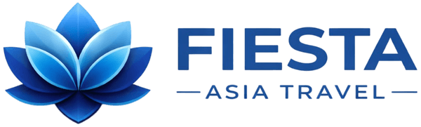 Fiesta Asia Travel logo
