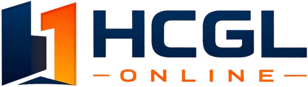 HCGL Online logo