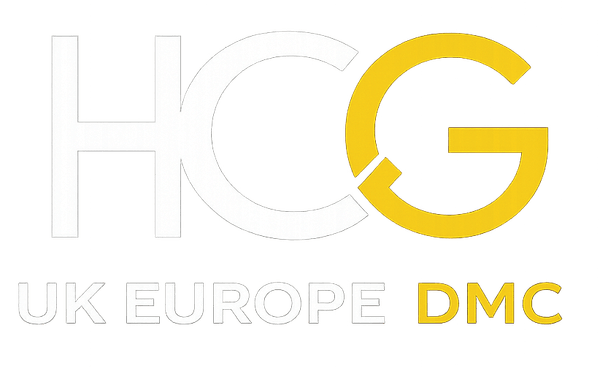 HCG UK Europe DMC logo
